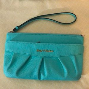 Juicy Couture wristlet